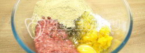 тефтели с тыквой. Шаг 3