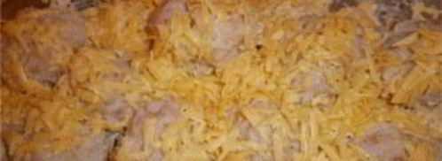 тефтели со сливками в духовке. Шаг 2