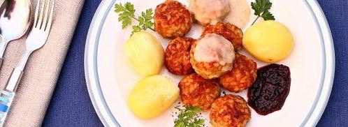 тефтели в духовке без подливы. Шаг 9