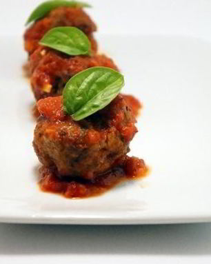 Тефтели в духовке с сыром