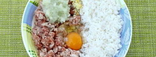 тефтели в духовке в сметанном соусе. Шаг 5