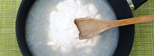 тефтели в духовке в сметанном соусе. Шаг 7