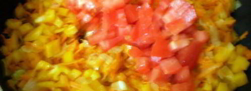 тефтели в греческом стиле. Шаг 12