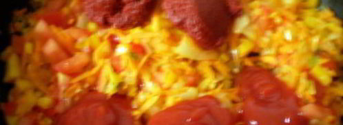 тефтели в греческом стиле. Шаг 13