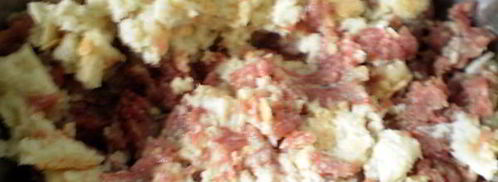 тефтели в греческом стиле. Шаг 3