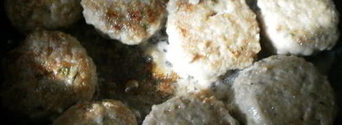 тефтели в греческом стиле. Шаг 8