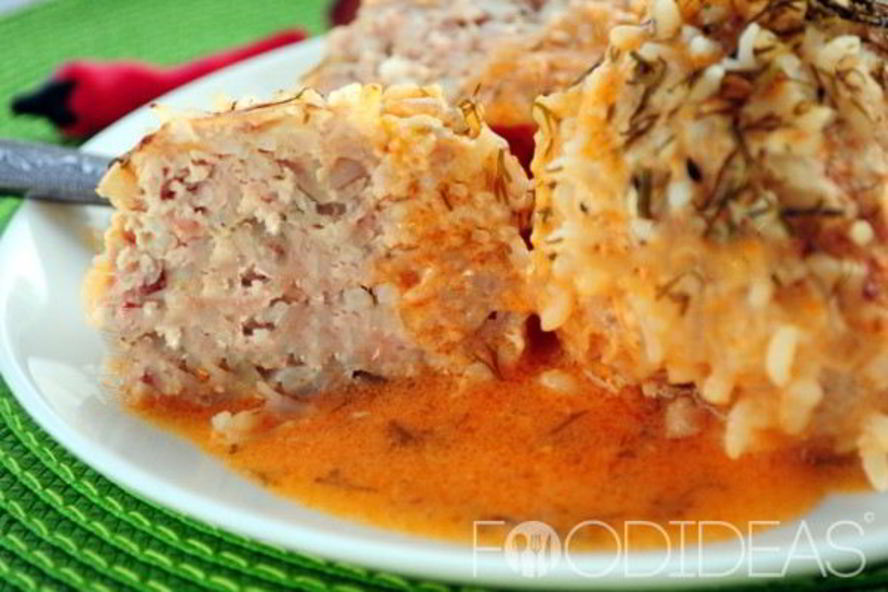 Рецепт тефтели в мультиварке с подливкой