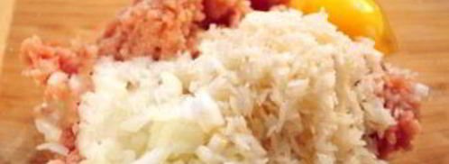 тефтели в мультиварке с подливкой. Шаг 2