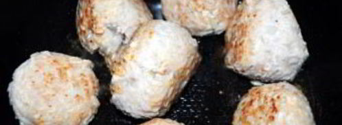 тефтели в мультиварке с подливкой. Шаг 8