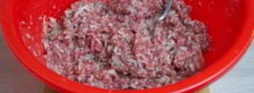 тефтели в подливе. Шаг 4