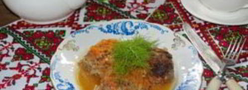 тефтели в подливе. Шаг 8