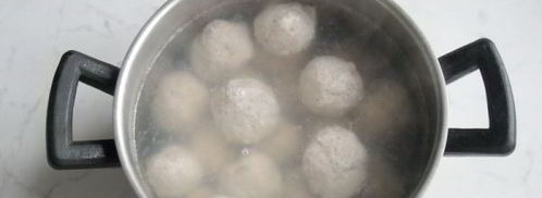 тефтели в сырном соусе. Шаг 5