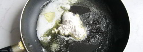 тефтели в сырном соусе. Шаг 6