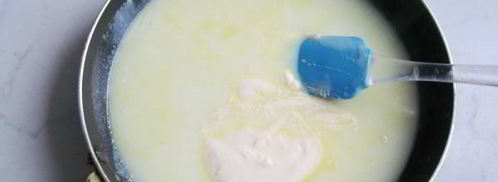 тефтели в сырном соусе. Шаг 10