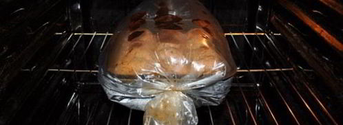 тефтели, запеченные в рукаве. Шаг 4