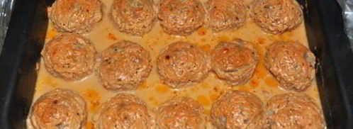 тефтели, запеченные в рукаве. Шаг 5