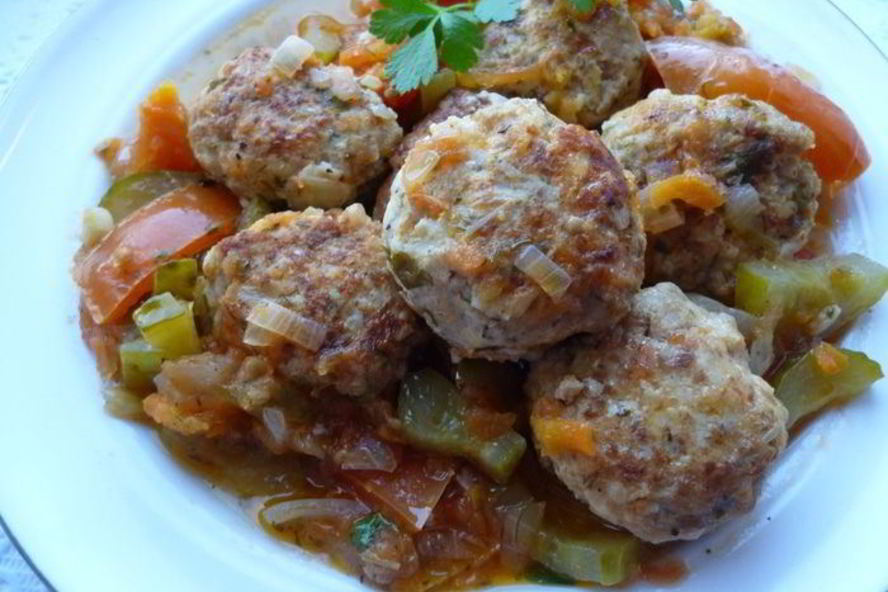 Рецепт тефтелипикантные