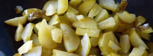 тефтелипикантные. Шаг 4