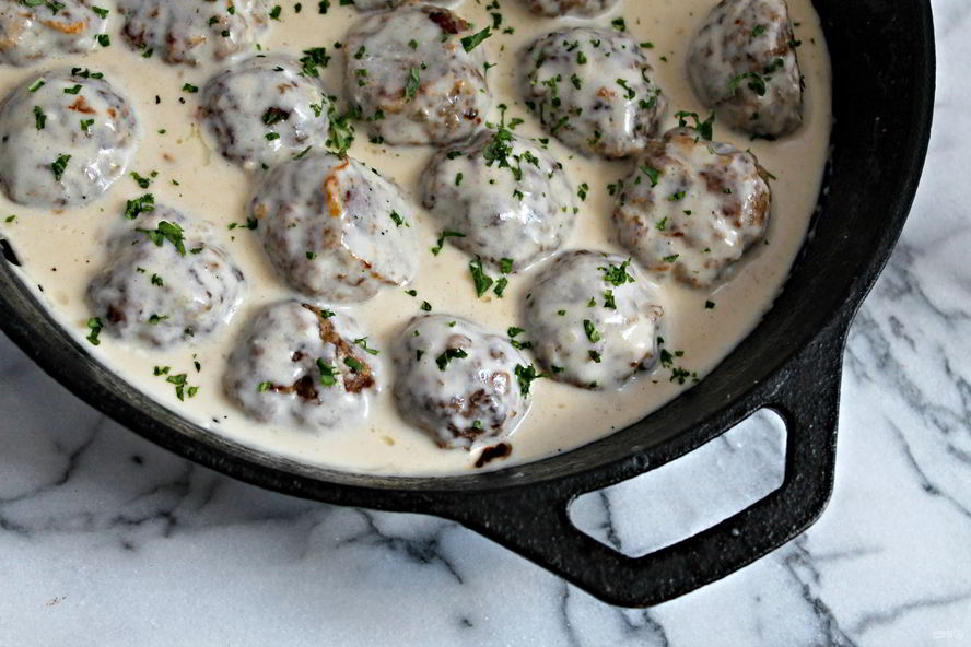 Рецепт тефтельки