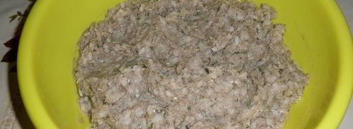 запеченные рисово-рыбные тефтели. Шаг 12