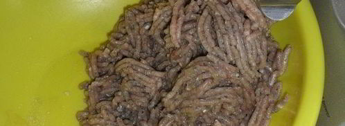 запеченные рисово-рыбные тефтели. Шаг 7