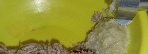 запеченные рисово-рыбные тефтели. Шаг 8