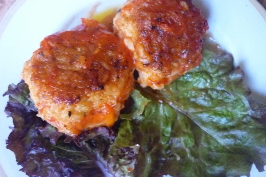 Рецепт запеченные тефтели