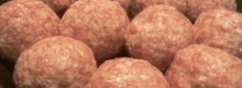 запеченные тефтели. Шаг 6