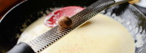 тыквенные ньокки с соусом альфредо. Шаг 8