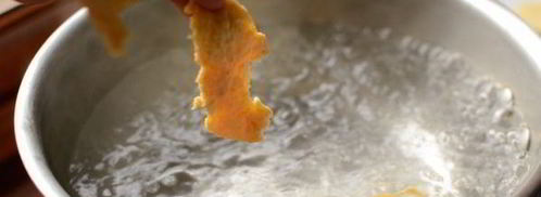 тыквенные ньокки с соусом альфредо. Шаг 10