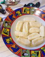 Ленивые творожные вареники