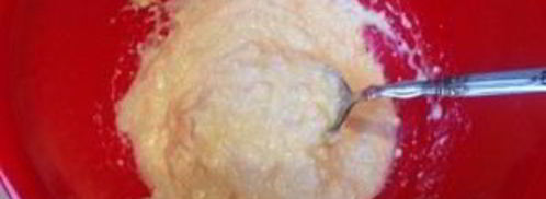 ленивые творожные вареники. Шаг 2