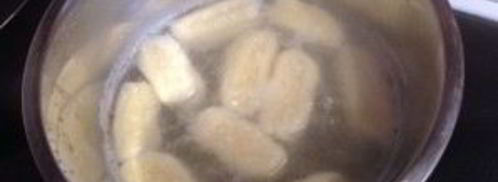 ленивые творожные вареники. Шаг 10