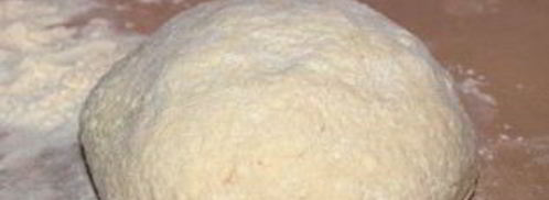 ленивые вареники для детей. Шаг 2