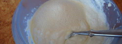 ленивые вареники с манкой. Шаг 5