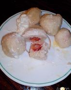 Ленивые вареники с сюпризом