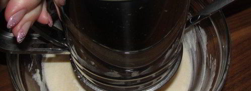 ленивые вареники с творогом. Шаг 2