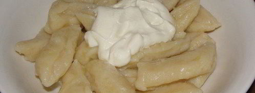 ленивые вареники с творогом. Шаг 6