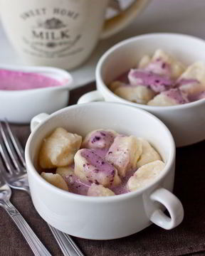 Ленивые вареники