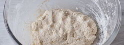 ленивые вареники. Шаг 2