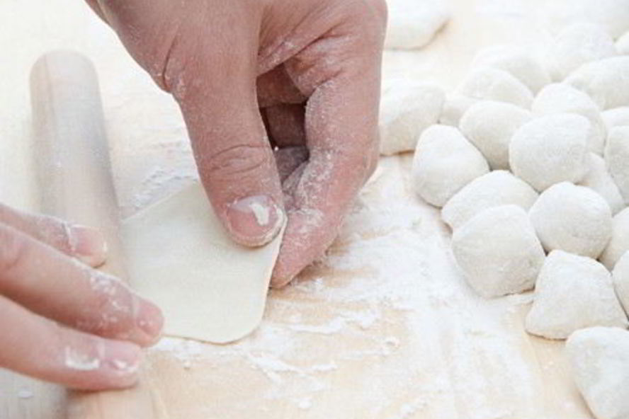 Рецепт простое тесто для вареников