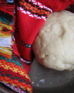 Тесто для вареников с творогом