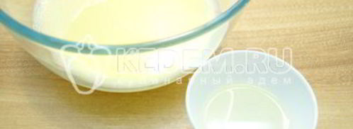 тесто для вареников. Шаг 3