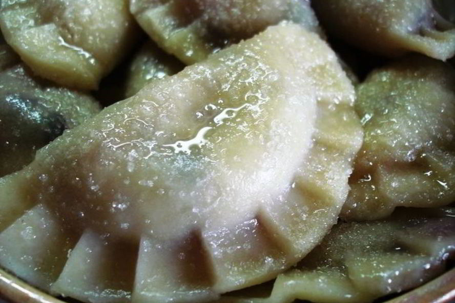 Рецепт вареники из заварного теста ностальжи по лету