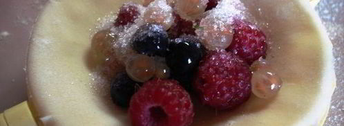 вареники из заварного теста ностальжи по лету. Шаг 4