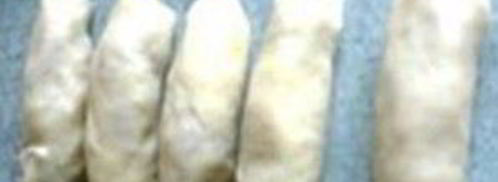 вареники-крученики постные. Шаг 2