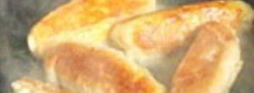 вареники-крученики постные. Шаг 4