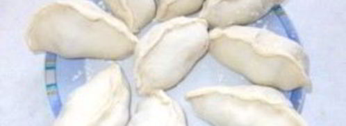 вареники на воде. Шаг 6