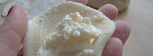 вареники нежные с творогом. Шаг 11
