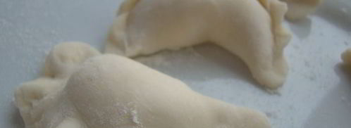 вареники нежные с творогом. Шаг 12